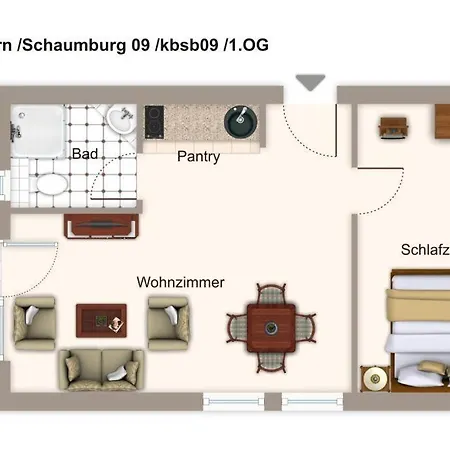 Schaumburg Schaumburg 09 * Kuehlungsborn